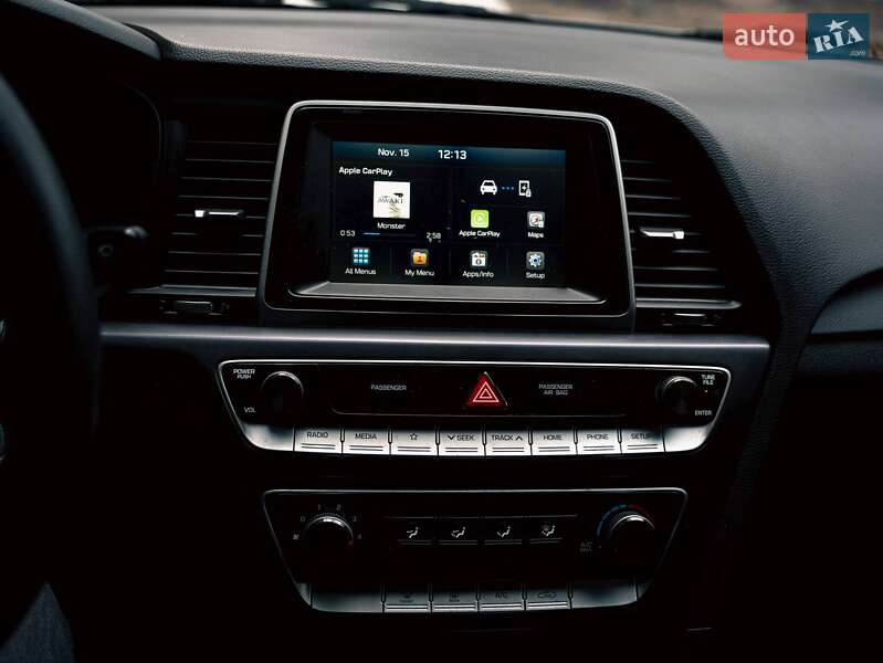 Седан Hyundai Sonata 2019 в Киеве