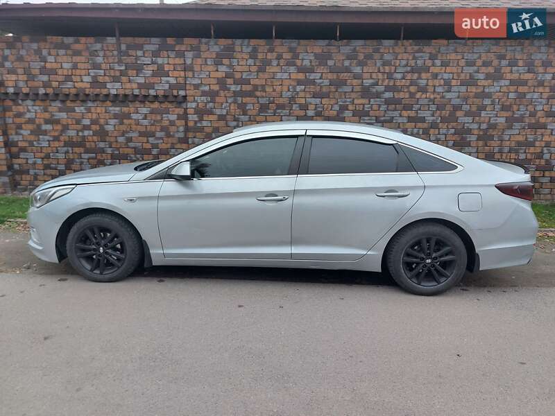 Седан Hyundai Sonata 2017 в Днепре