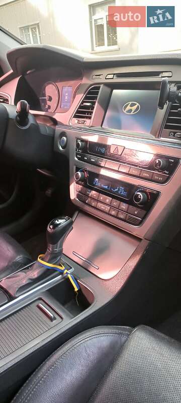 Седан Hyundai Sonata 2014 в Киеве