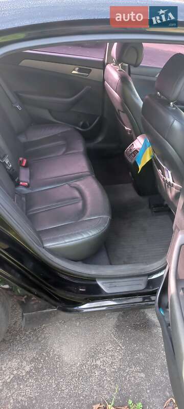 Седан Hyundai Sonata 2014 в Киеве