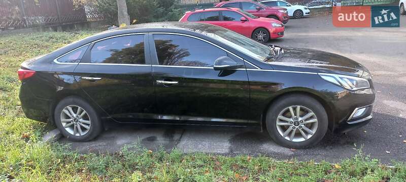 Седан Hyundai Sonata 2014 в Киеве