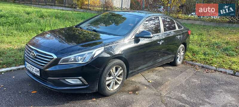 Седан Hyundai Sonata 2014 в Киеве