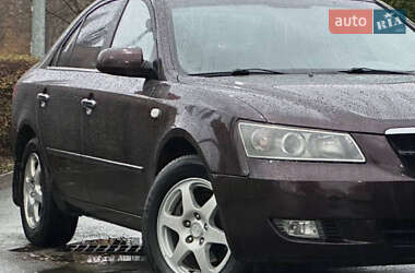 Седан Hyundai Sonata 2007 в Киеве