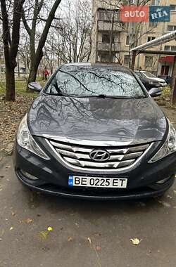 Седан Hyundai Sonata 2010 в Николаеве