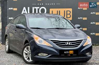 Седан Hyundai Sonata 2013 в Харькове