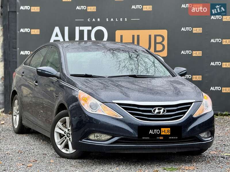 Hyundai Sonata 2013 Hyundai Sonata 2013