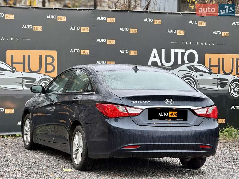 Седан Hyundai Sonata 2013 в Харькове