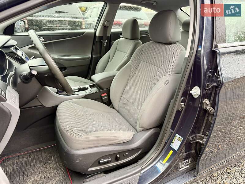 Седан Hyundai Sonata 2013 в Харькове