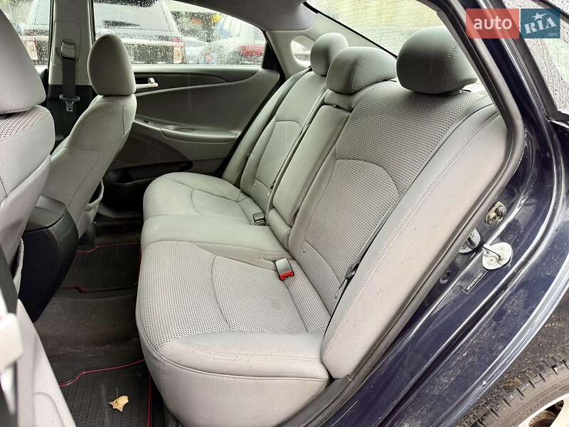 Седан Hyundai Sonata 2013 в Харькове