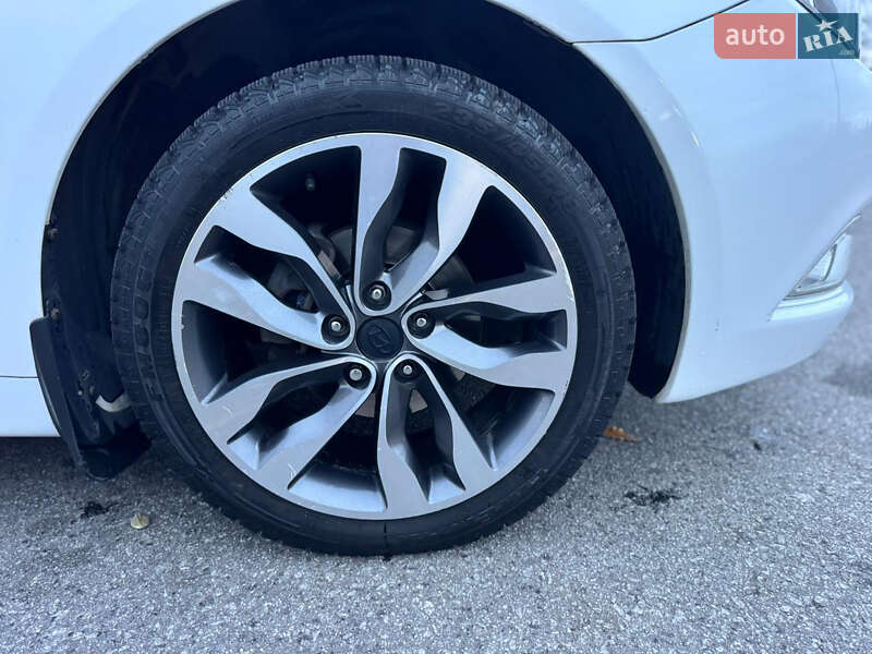 Седан Hyundai Sonata 2014 в Запорожье фото 7 Седан Hyundai Sonata 2014 в Запорожье