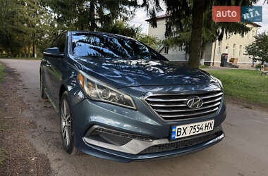 Седан Hyundai Sonata 2015 в Тернополі
