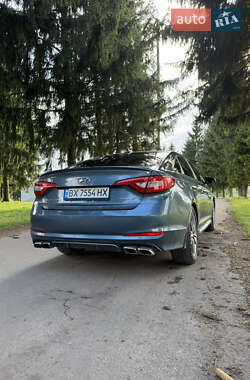 Седан Hyundai Sonata 2015 в Тернополе