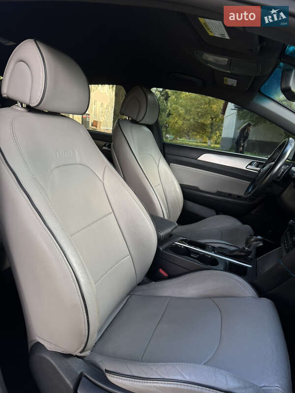 Седан Hyundai Sonata 2015 в Тернополе