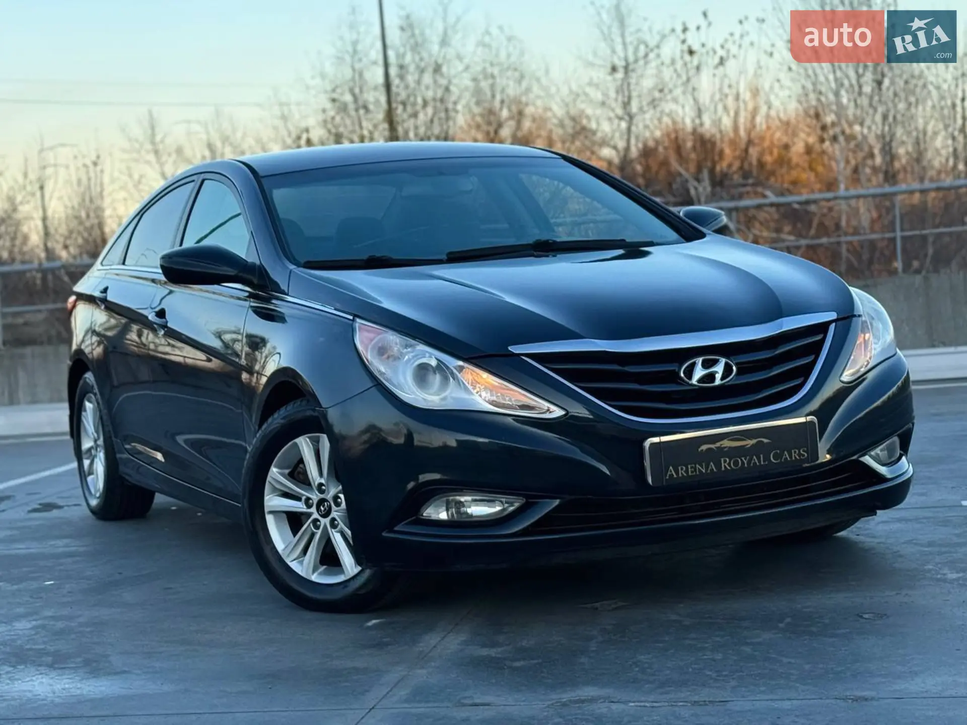 2013 Hyundai Sonata - мініатюра 3