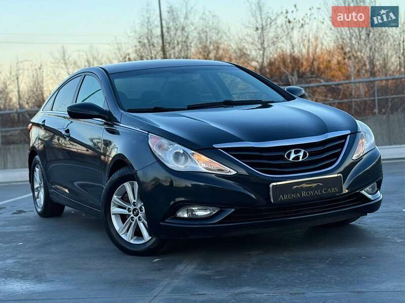 Седан Hyundai Sonata 2013 в Киеве