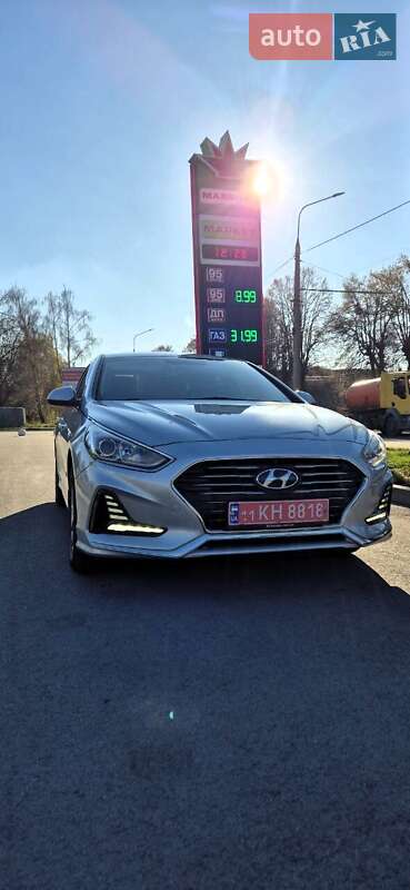 Седан Hyundai Sonata 2018 в Житомире