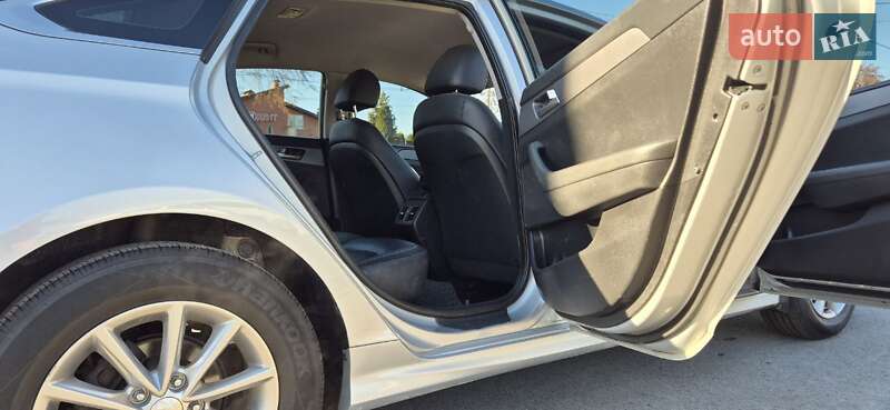 Седан Hyundai Sonata 2018 в Житомире