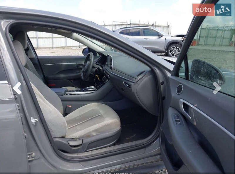 Седан Hyundai Sonata 2020 в Киеве