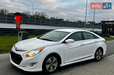 Седан Hyundai Sonata 2013 в Киеве