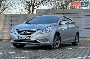 Седан Hyundai Sonata 2013 в Києві