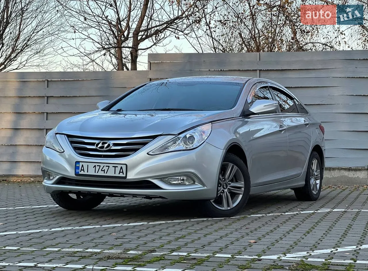 2014 Hyundai Sonata - мініатюра 32