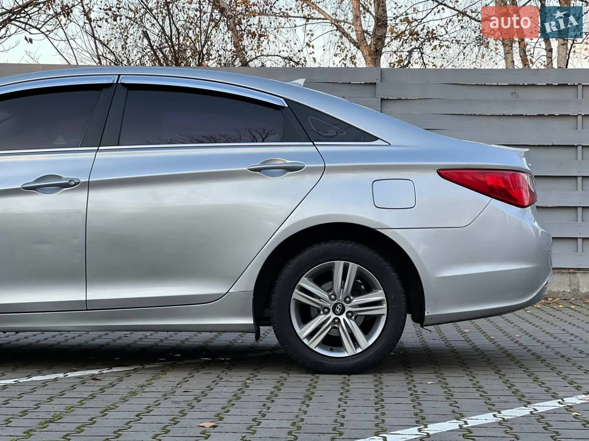 2013 Hyundai Sonata - мініатюра 10