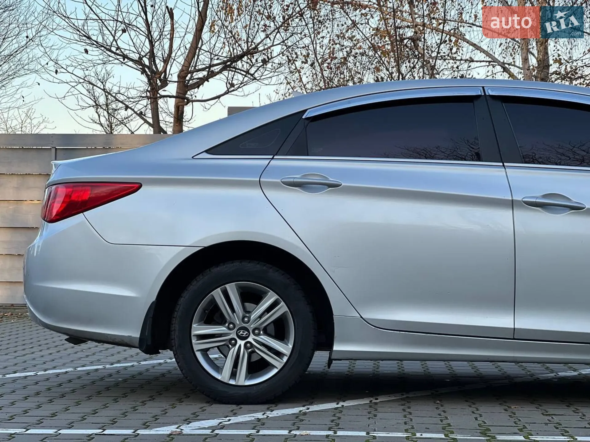 2013 Hyundai Sonata - мініатюра 7