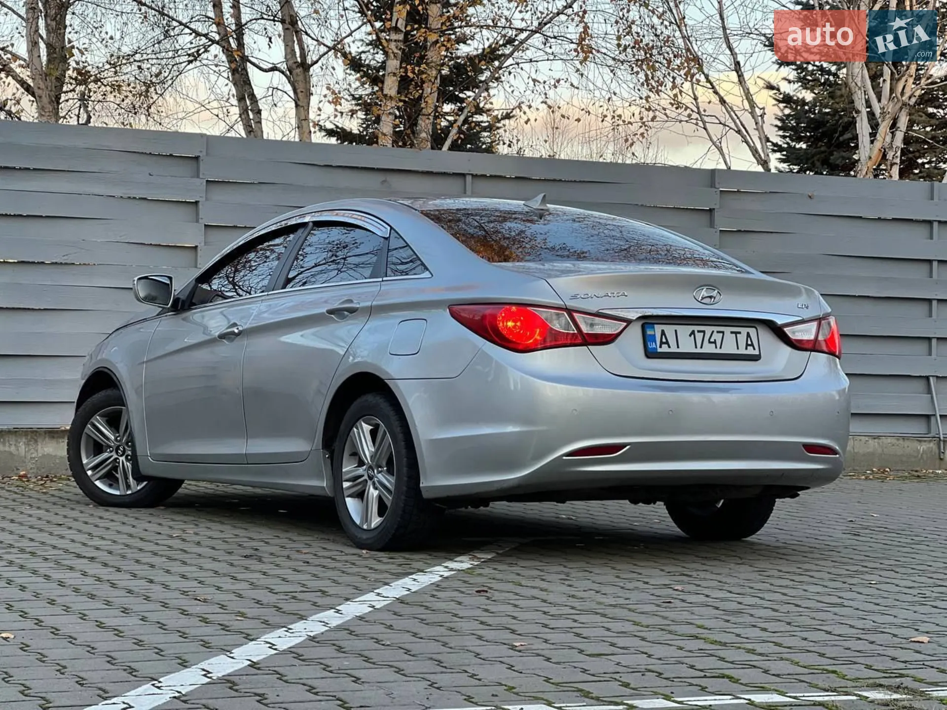 2013 Hyundai Sonata - мініатюра 15