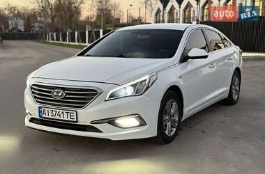 Седан Hyundai Sonata 2014 в Белой Церкви