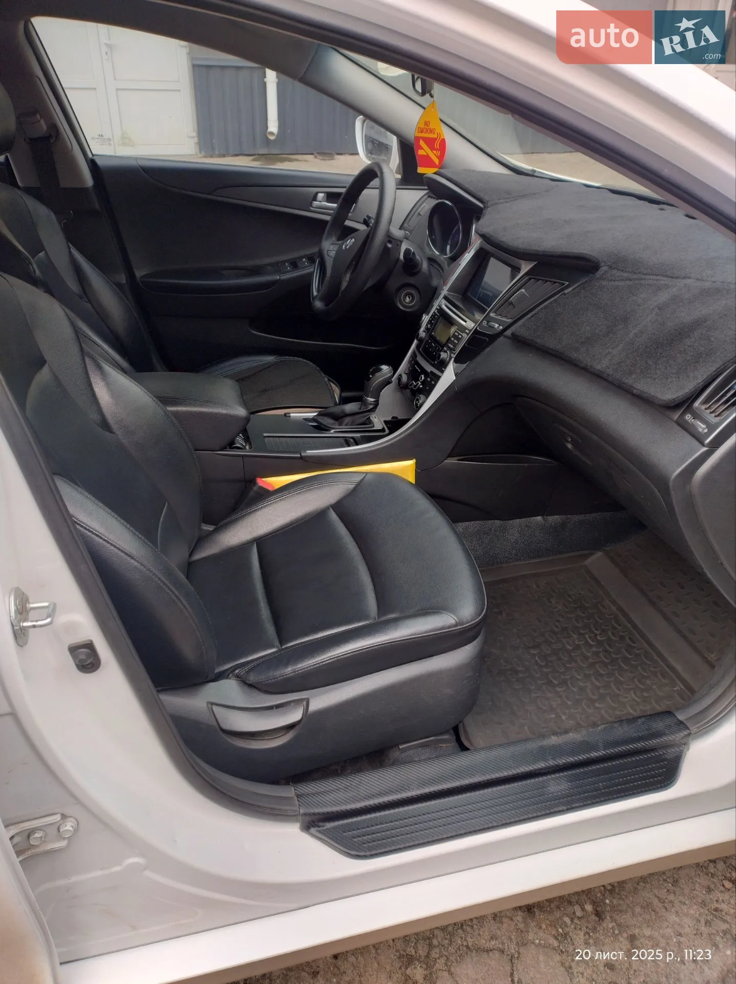 2012 Hyundai Sonata - мініатюра 3