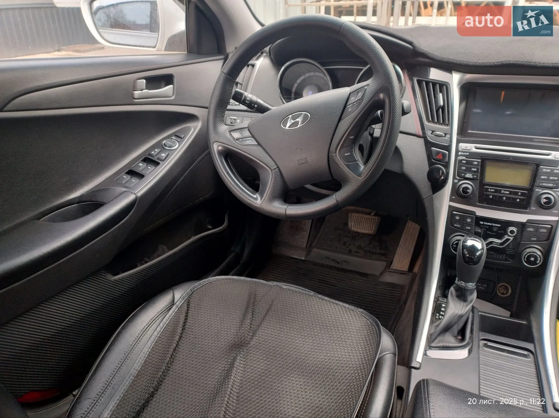 2012 Hyundai Sonata - мініатюра 4