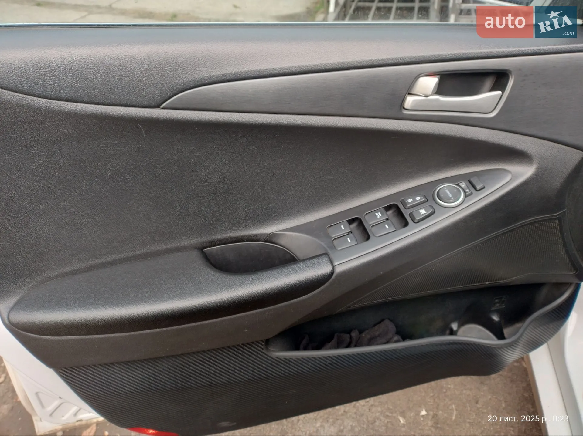 2012 Hyundai Sonata - мініатюра 5