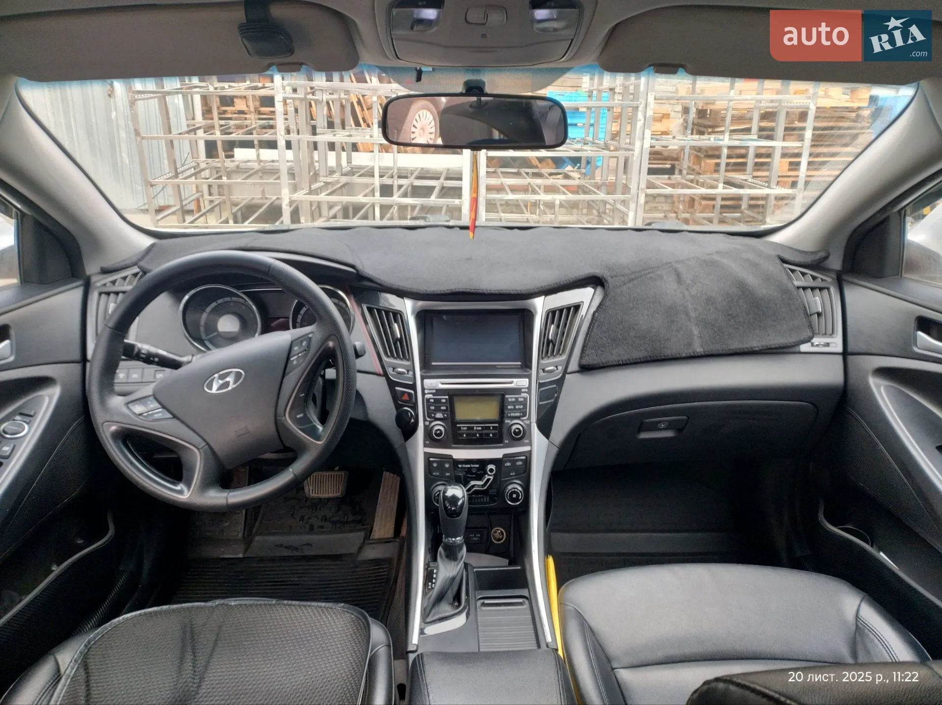 2012 Hyundai Sonata - мініатюра 6