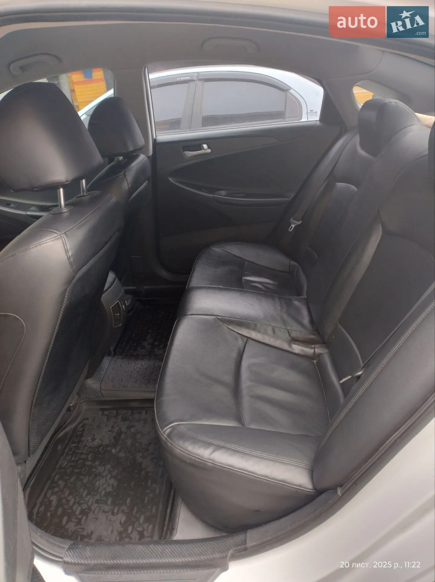2012 Hyundai Sonata - мініатюра 7