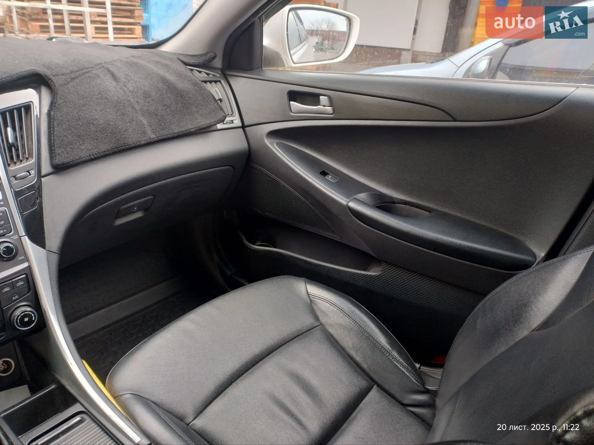 2012 Hyundai Sonata - мініатюра 9