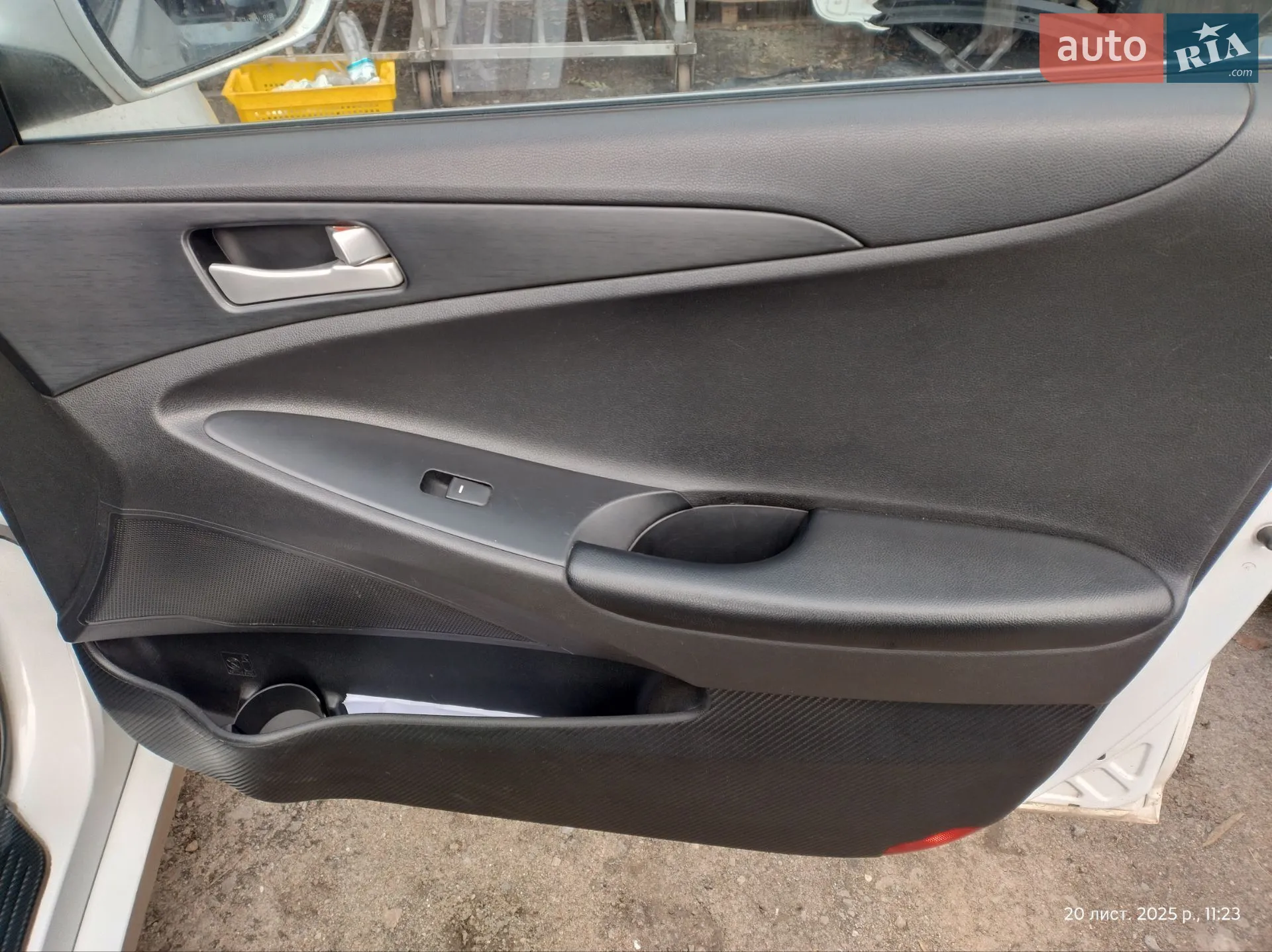 2012 Hyundai Sonata - мініатюра 11