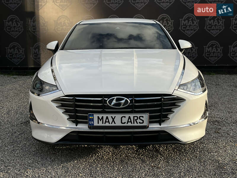 Седан Hyundai Sonata 2021 в Киеве