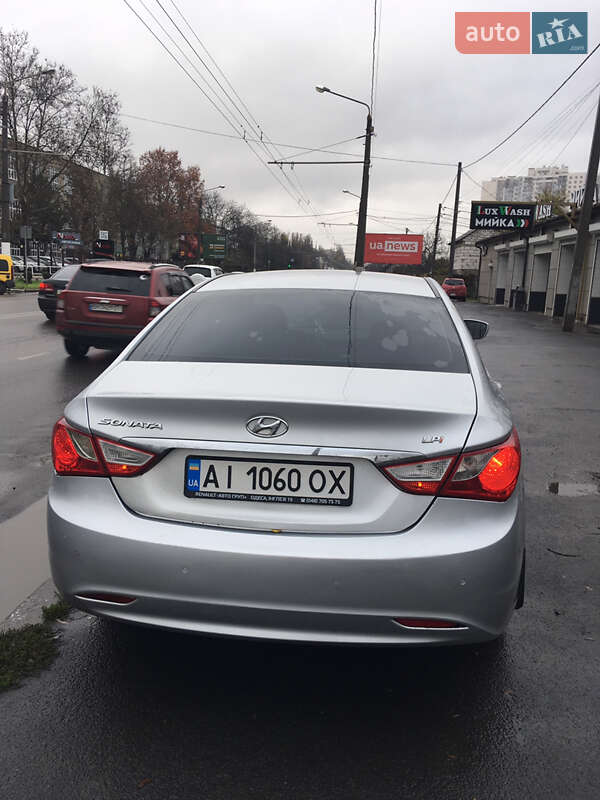 Седан Hyundai Sonata 2013 в Одессе