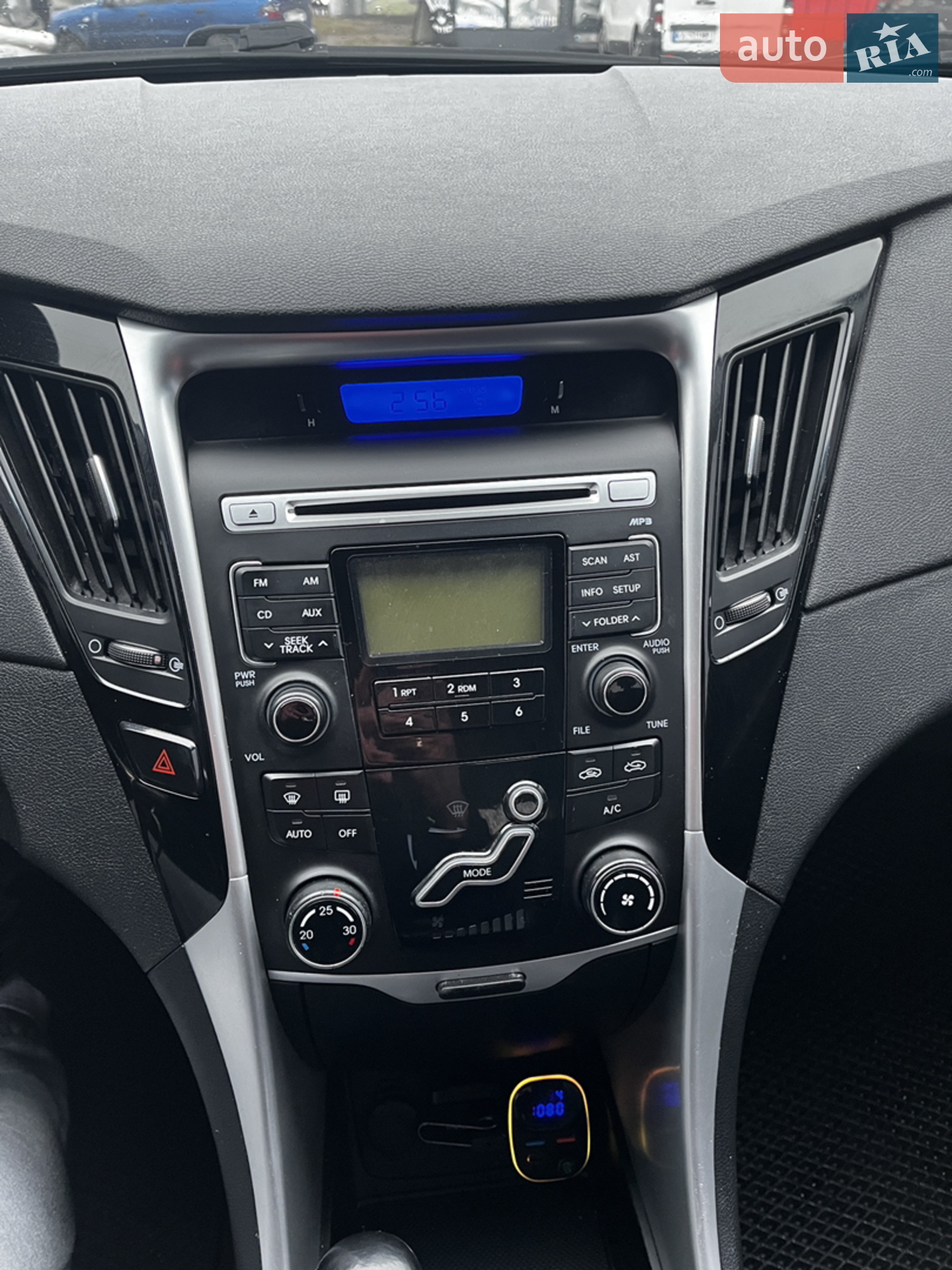 2012 Hyundai Sonata - мініатюра 9