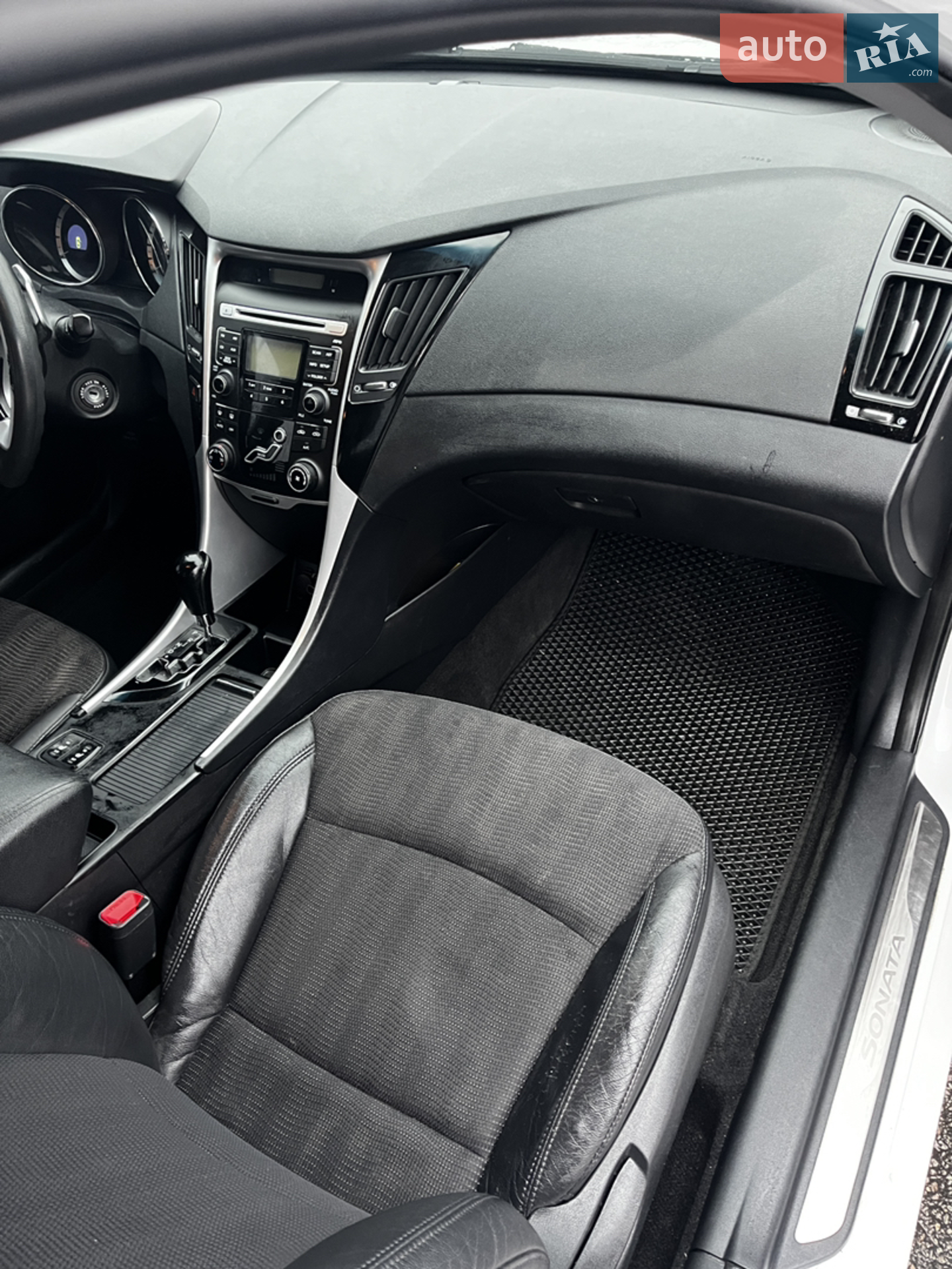 2012 Hyundai Sonata - мініатюра 12
