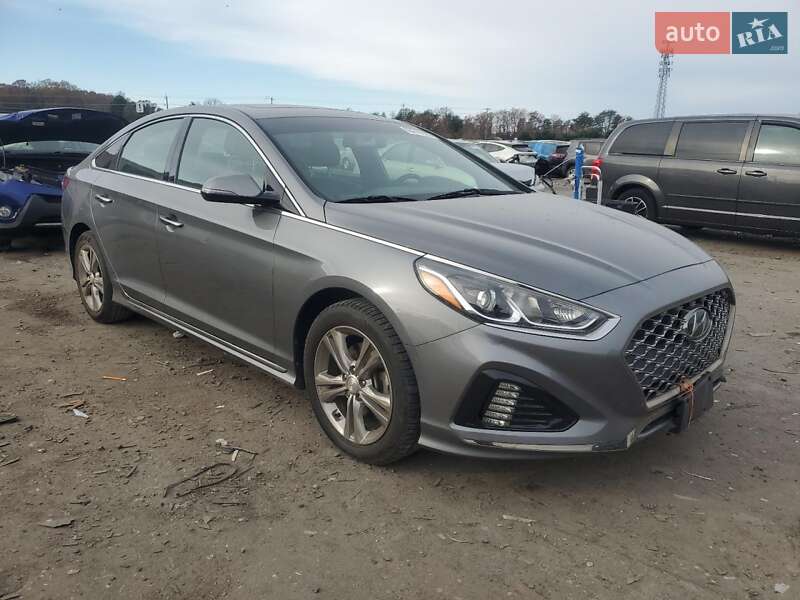 Седан Hyundai Sonata 2019 в Хмельницком
