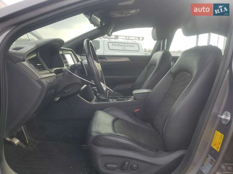 Седан Hyundai Sonata 2019 в Хмельницком