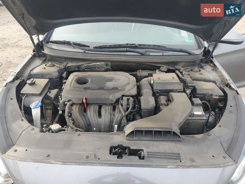 Седан Hyundai Sonata 2019 в Хмельницком