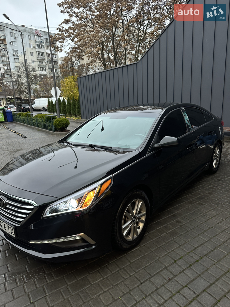 2015 Hyundai Sonata - мініатюра 11
