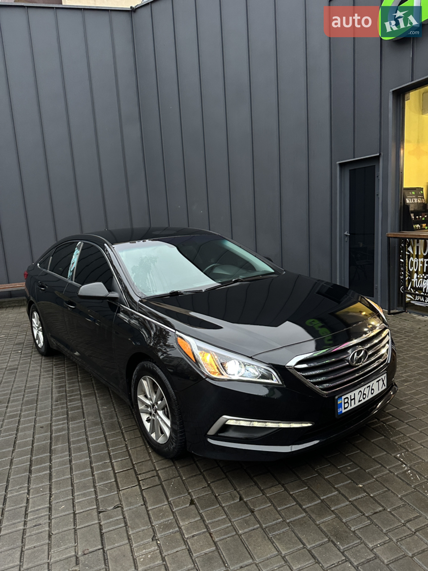 2014 Hyundai Sonata - мініатюра 3