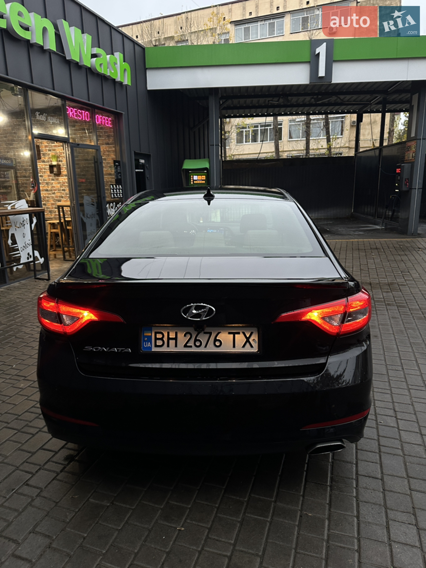 2014 Hyundai Sonata - мініатюра 7
