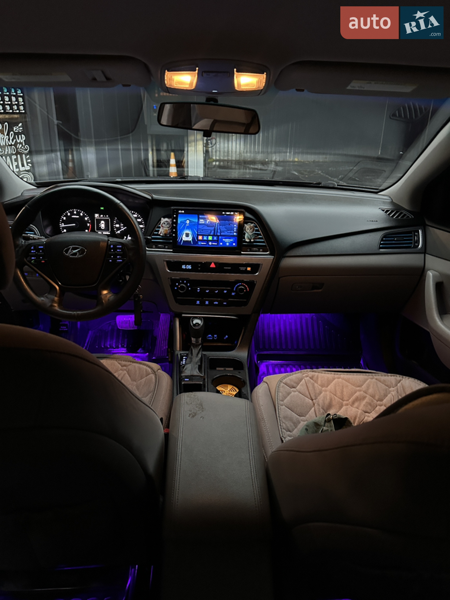 2014 Hyundai Sonata - мініатюра 19