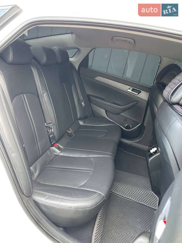 Седан Hyundai Sonata 2016 в Рівному фото 9 Седан Hyundai Sonata 2016 в Рівному