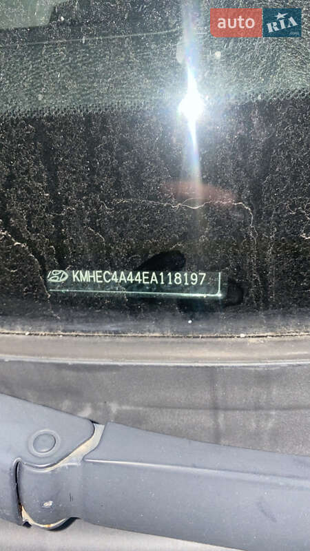 Седан Hyundai Sonata 2014 в Тернополі