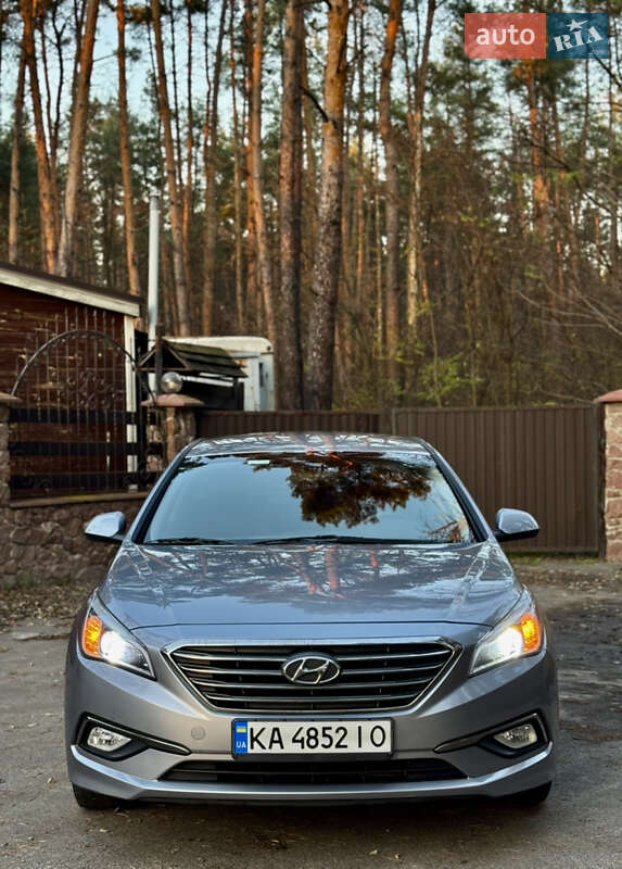 Седан Hyundai Sonata 2016 в Киеве